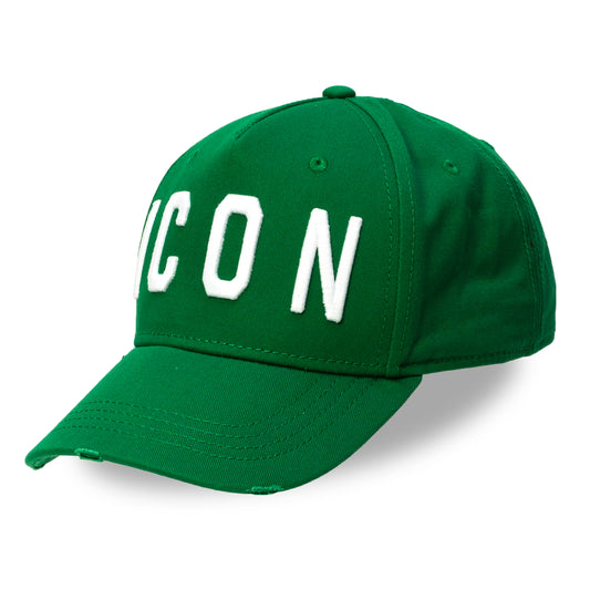 Dsquared2 Baseball Cap »ICON«, Grün