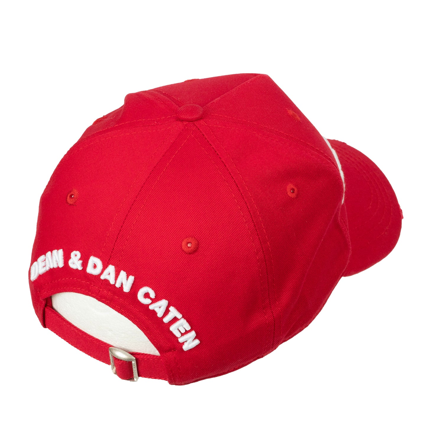 Dsquared2 Baseball Cap, Rot