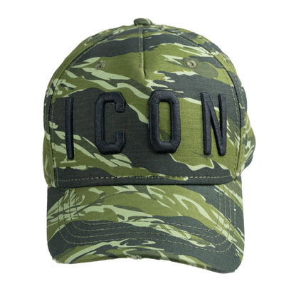 Dsquared2 Baseball Cap »ICON« Camouflage