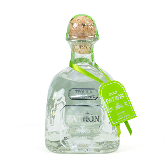 PATRÓN Silver Premium Tequila, 70 cl/700 ml