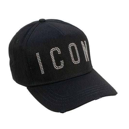 Dsquared2 Baseball Cap »ICON« mit Nieten