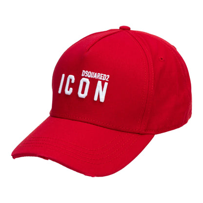 Dsquared2 Baseball Cap »ICON« Rot