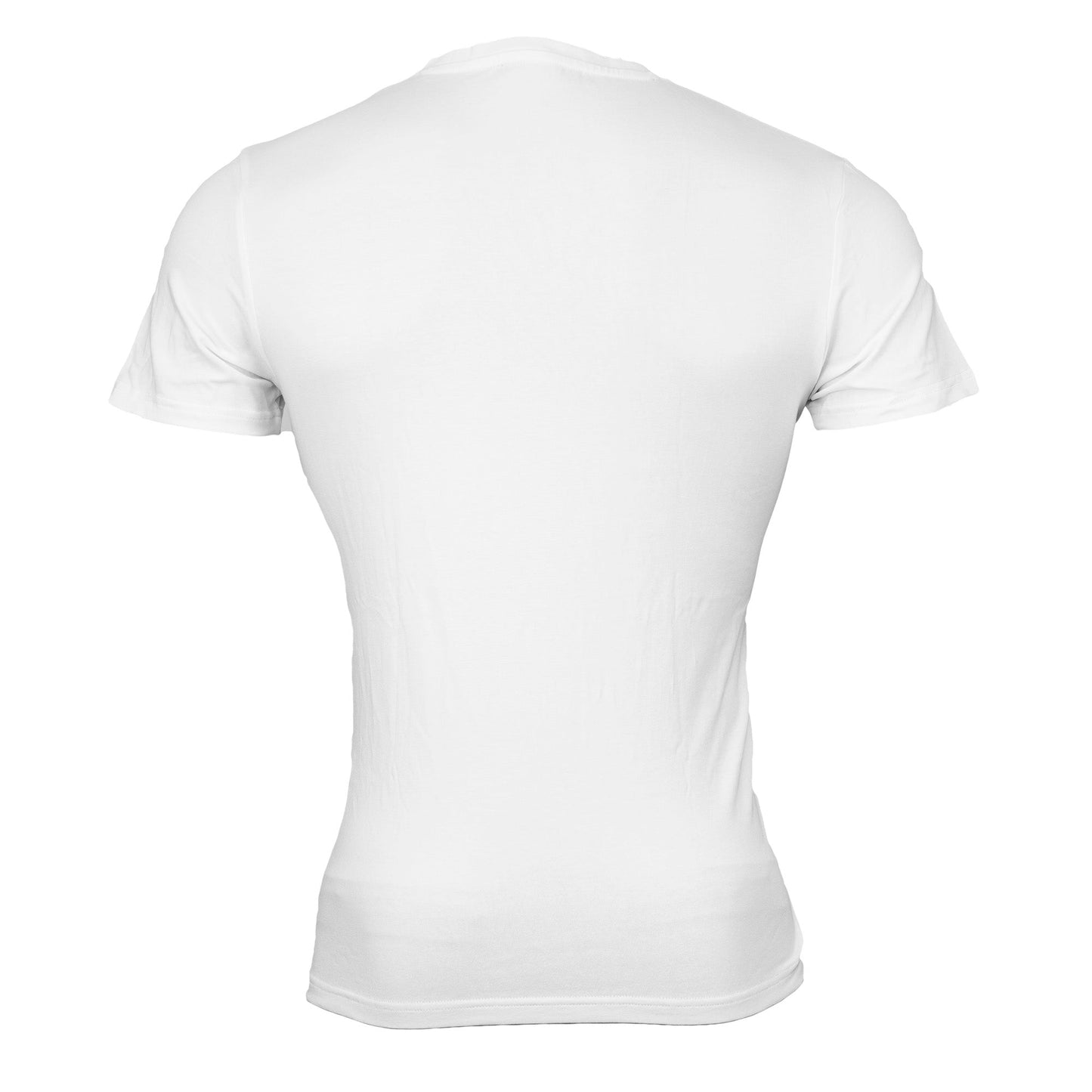 PHILIPP PLEIN T-Shirt »Basic« weiß