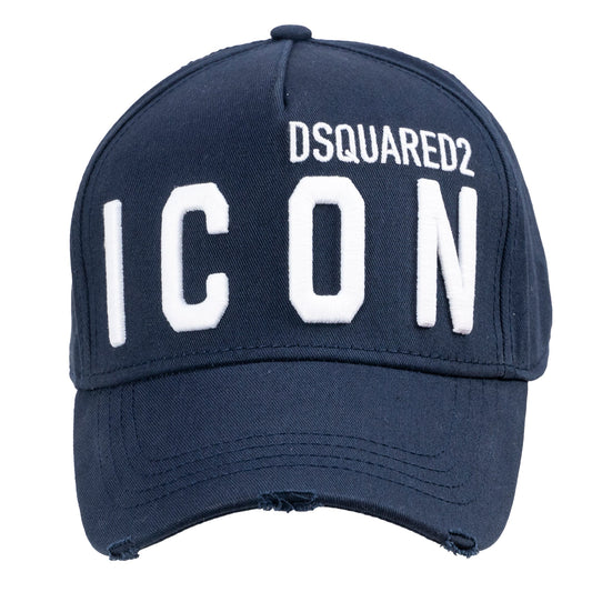 Dsquared2 Baseball Cap »ICON«, Navy